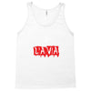 the floor is lava Tank Top