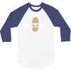 im hungry and youre a potato 3/4 Sleeve Shirt