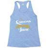 queens are born in june Racerback Tank