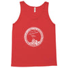 back to back world war champs raising flag Tank Top
