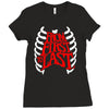 from first to last Ladies Fitted T-Shirt