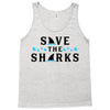 Save The Sharks Tank Top