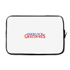 Sherlock Gnomes Laptop sleeve
