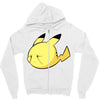 pikachu et boo Zipper Hoodie
