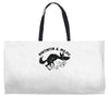 rintintin et milou Weekender Totes