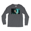 elon musk smoke Long Sleeve Shirts