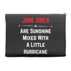 June Girls Accessory Pouches