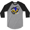pika thor 3/4 Sleeve Shirt