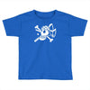 usopp flag one piece Toddler T-shirt