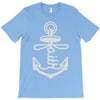 anchored faith (2) T-Shirt