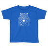 snarling tiger best trending Toddler T-shirt