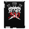 sparta fight  film iPad 3 and 4 Case