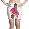 stickers Mini Skirts