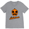 halloween V-Neck Tee