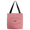 name a lure Tote Bags