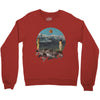 sensual migration Crewneck Sweatshirt