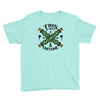 this is not a costume Youth Tee