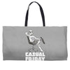 casual friday Weekender Totes