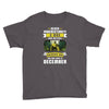 Never Underestimate A Man Who Watches Breaking Bad And Was Born in Youth Tee