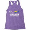 Stronger Together Racerback Tank