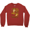 science rules Crewneck Sweatshirt