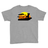 Mufasa and Simba Lion King Youth Tee
