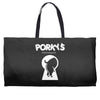 porky's inspired Weekender Totes