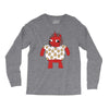 Ugandan Knuckles Long Sleeve Shirts