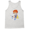 lion ow Tank Top