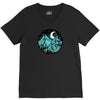 mountains V-Neck Tee