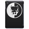 pitbull syndicate logo dogs iPad Mini