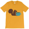 coffe squirrel T-Shirt