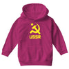 ussr cccp russia che revolution new Youth Hoodie