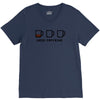 need caffeine V-Neck Tee