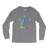 The Diva Star Long Sleeve Shirts