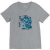 alphonse storm V-Neck Tee