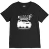 turbo braaap V-Neck Tee
