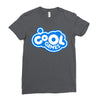 cool games Ladies Fitted T-Shirt