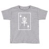 disc golf ace card target chains frisbee basket Toddler T-shirt