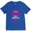The Best Grammy Was Born In May V-Neck Tee