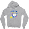 alestorm gotta drink em all Zipper Hoodie