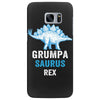 grumpa saurus rex Samsung Galaxy S7 Edge