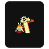Calvin and hobbes Mousepad