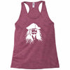 ninja ou pirate Racerback Tank