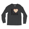 i Love Pizza Long Sleeve Shirts