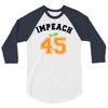 Impeach 45 3/4 Sleeve Shirt