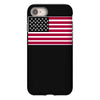 usa flag navy american iPhone 8