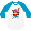 rotten 3/4 Sleeve Shirt