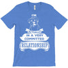 I Am Boxer Actually In A Very Commited Relationship T-Shirt