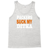 chicago bears tee packers can suck my ditka Tank Top